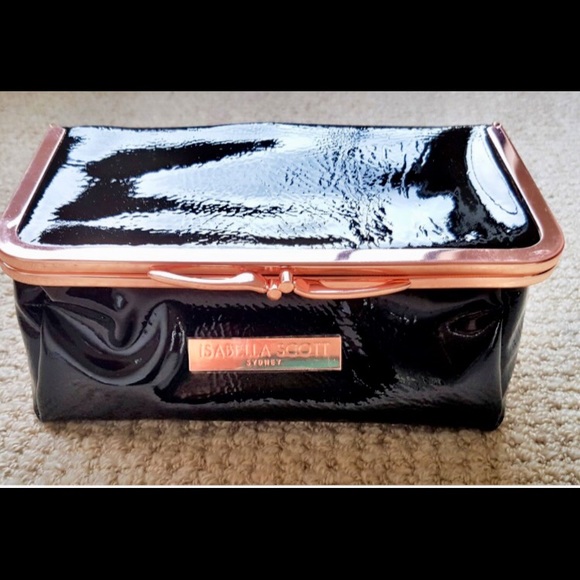 SEARCHING FOR ISABELLA SCOTT SYDNEY COSMETIC CASE - Picture 8 of 8